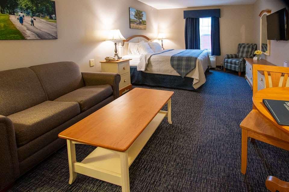 Blue Gate Garden Inn Shipshewana Room photo