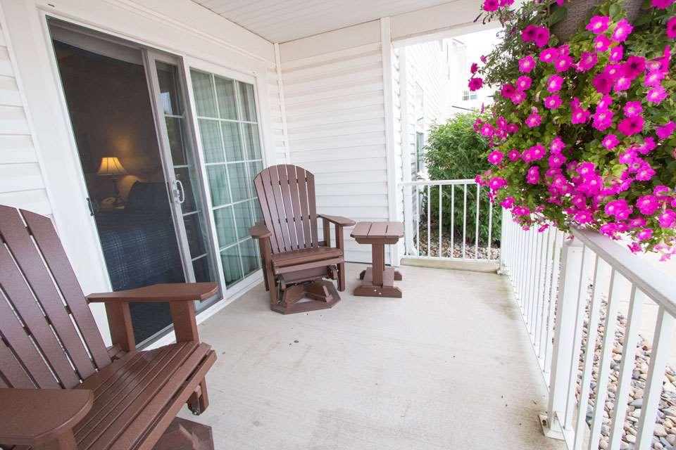 Blue Gate Garden Inn Shipshewana Exterior photo