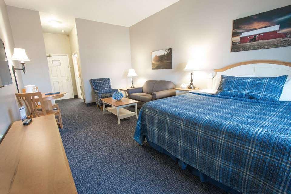 Blue Gate Garden Inn Shipshewana Room photo