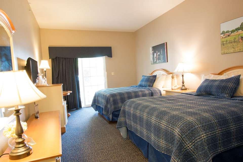Blue Gate Garden Inn Shipshewana Room photo
