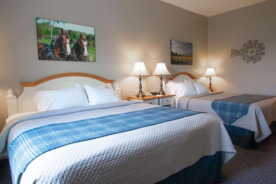 Blue Gate Garden Inn Shipshewana Room photo