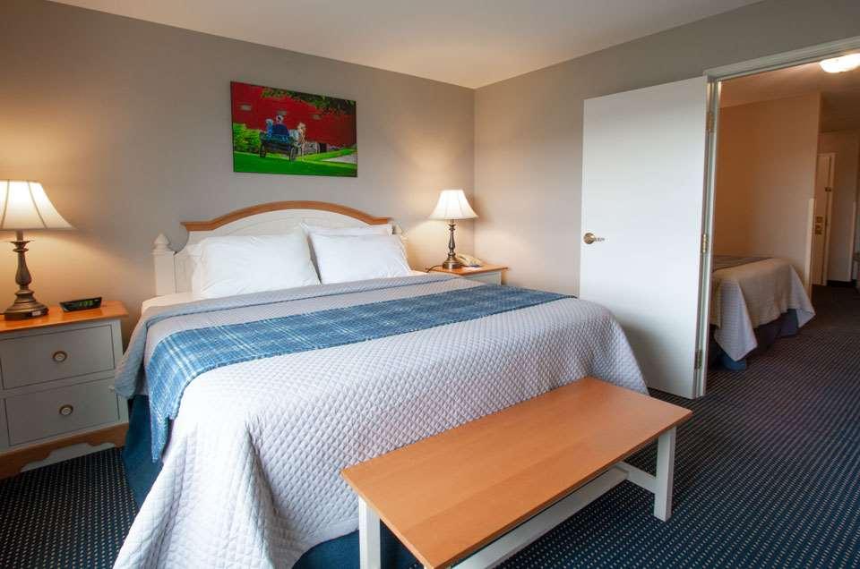 Blue Gate Garden Inn Shipshewana Room photo