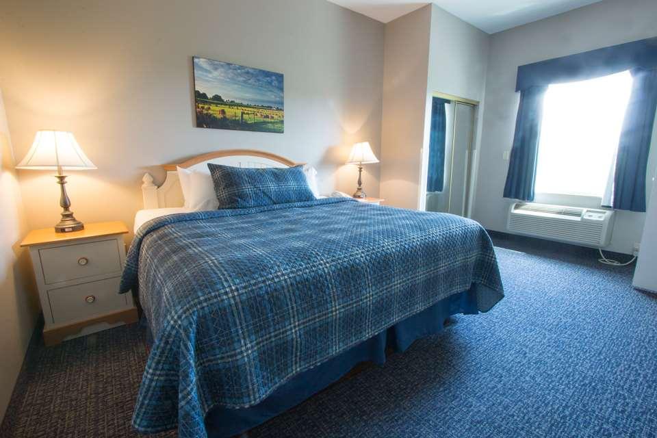 Blue Gate Garden Inn Shipshewana Room photo