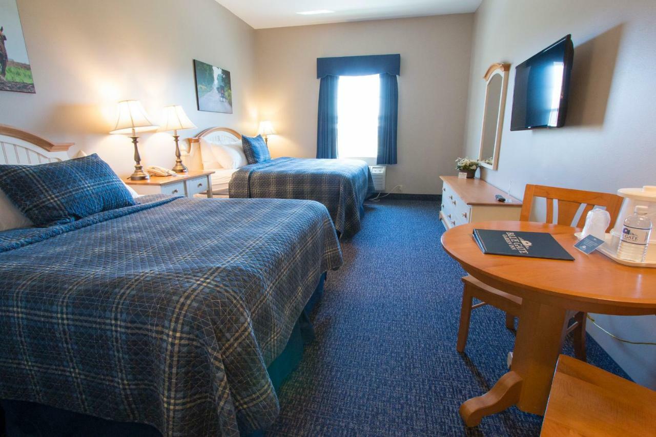 Blue Gate Garden Inn Shipshewana Exterior photo