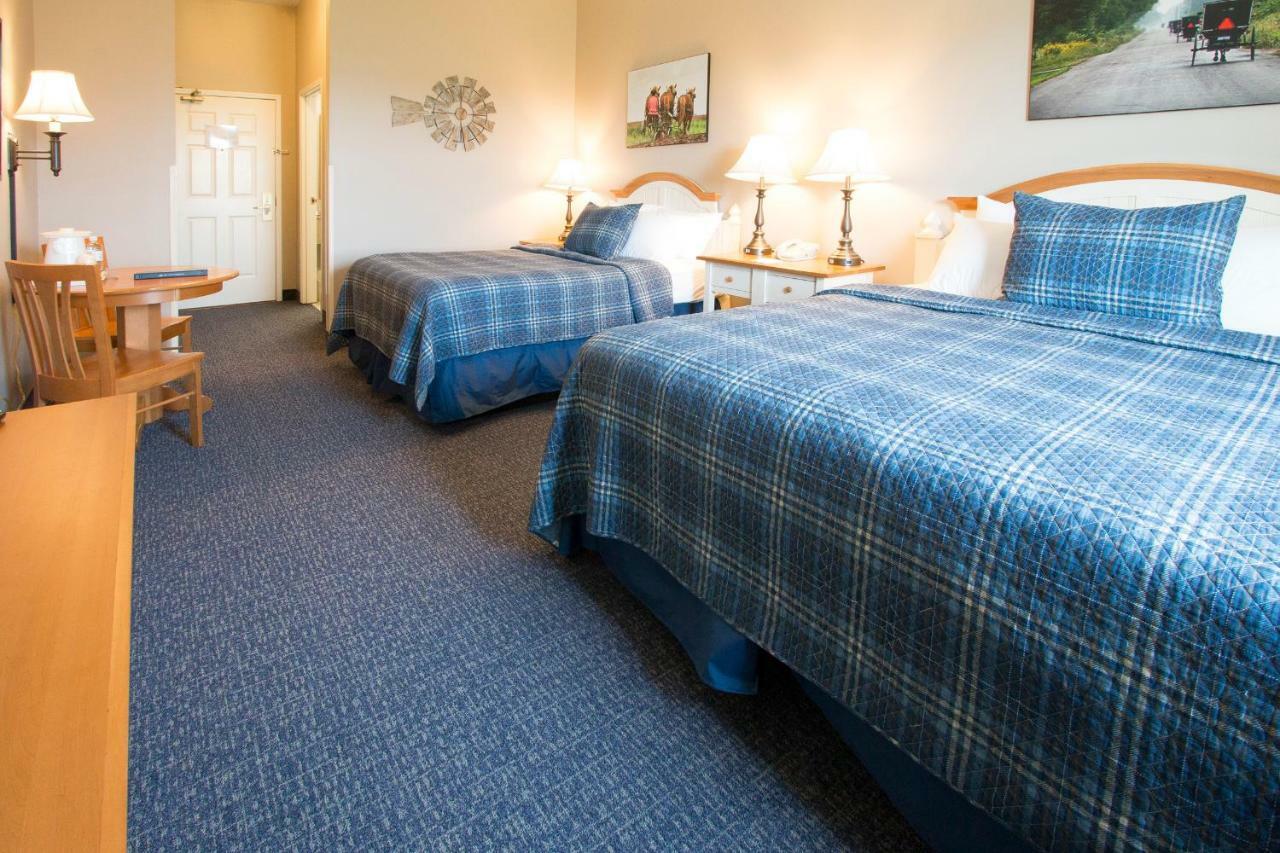 Blue Gate Garden Inn Shipshewana Exterior photo